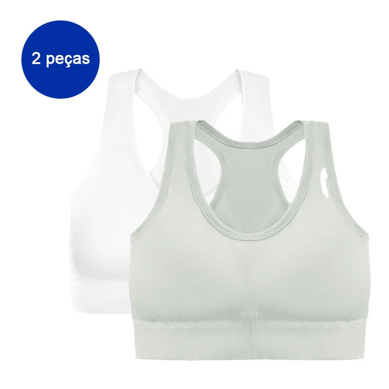 2 Pieces Women's Gym Tops, Women's Tops, Women's Bra, Sexy Bras, Sports Bras, Academy, Women's Sutians